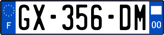 GX-356-DM
