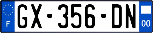 GX-356-DN
