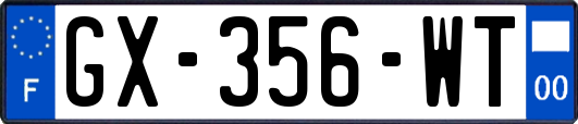 GX-356-WT