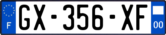 GX-356-XF