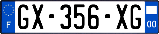 GX-356-XG