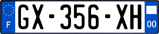 GX-356-XH