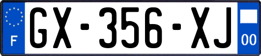 GX-356-XJ