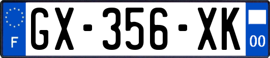 GX-356-XK