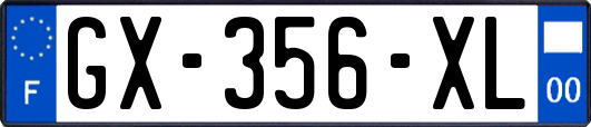 GX-356-XL