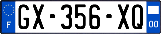 GX-356-XQ