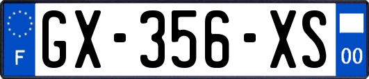 GX-356-XS
