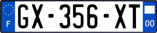 GX-356-XT