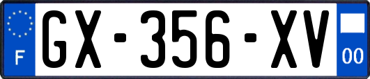 GX-356-XV