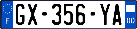 GX-356-YA