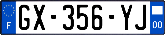 GX-356-YJ