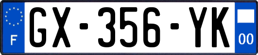 GX-356-YK