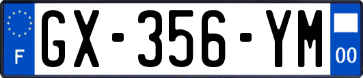 GX-356-YM
