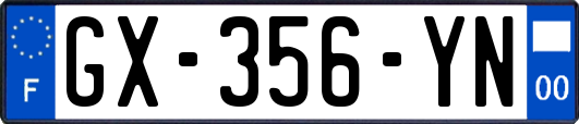 GX-356-YN
