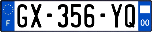 GX-356-YQ