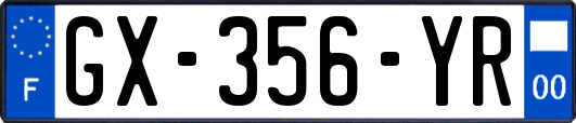 GX-356-YR