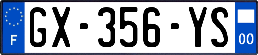 GX-356-YS