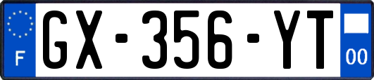 GX-356-YT