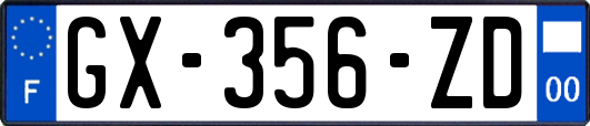 GX-356-ZD