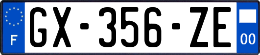 GX-356-ZE