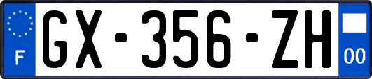 GX-356-ZH