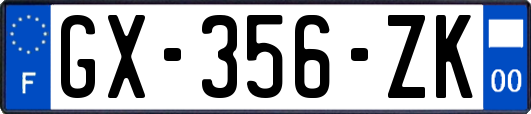 GX-356-ZK