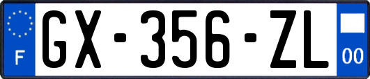 GX-356-ZL