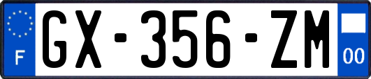 GX-356-ZM