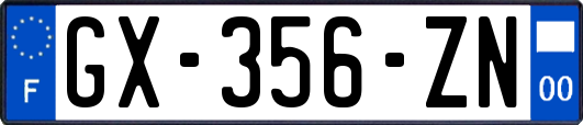 GX-356-ZN