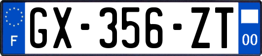 GX-356-ZT