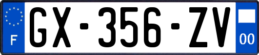 GX-356-ZV