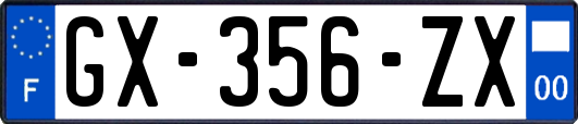 GX-356-ZX