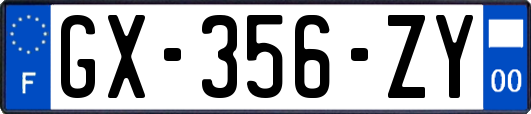 GX-356-ZY