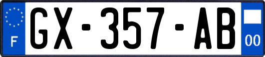 GX-357-AB