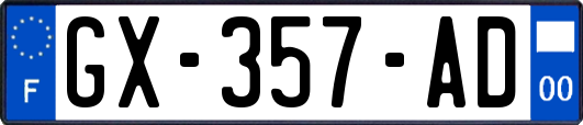 GX-357-AD