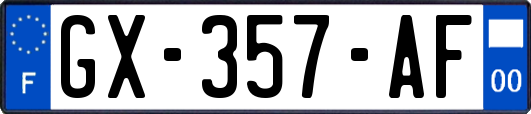 GX-357-AF