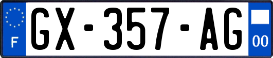 GX-357-AG