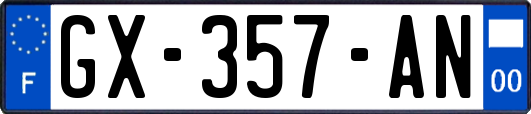 GX-357-AN