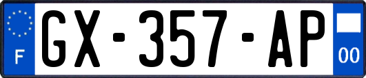 GX-357-AP