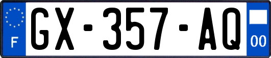 GX-357-AQ