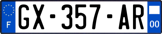 GX-357-AR