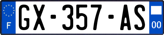 GX-357-AS