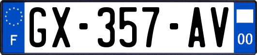 GX-357-AV