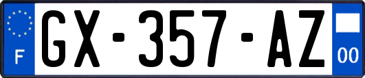 GX-357-AZ