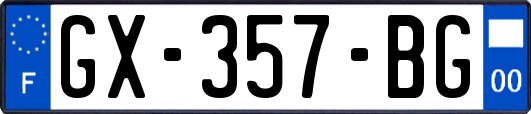 GX-357-BG