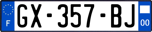 GX-357-BJ