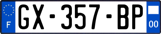 GX-357-BP