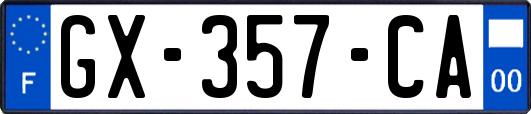 GX-357-CA