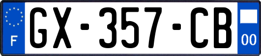 GX-357-CB