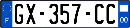 GX-357-CC